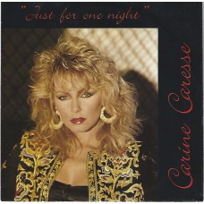 CARINE CARESSE - Just for one night